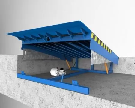 Hydraulic Dock Leveler
