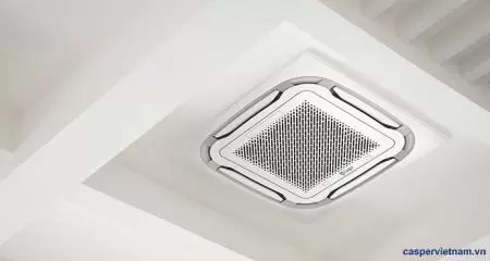 ĐIỀU HÒA CASPER ÂM TRẦN CASSETTE 1 CHIỀU 36000BTU CC-36TL22